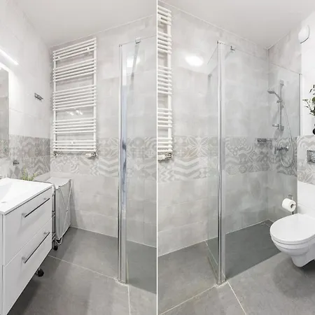 Lejlighed Superapart Wola 12c - Blisko Wola Park I Progresja *