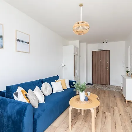 Superapart Wola 12c - Blisko Wola Park I Progresja *