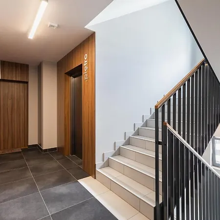 Superapart Wola 12c - Blisko Wola Park I Progresja