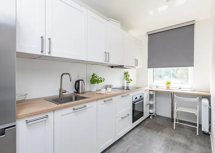 Superapart Wola 12c - Blisko Wola Park I Progresja * Warszawa