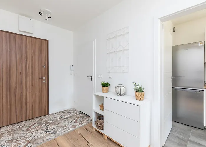 Superapart Wola 12c - Blisko Wola Park I Progresja