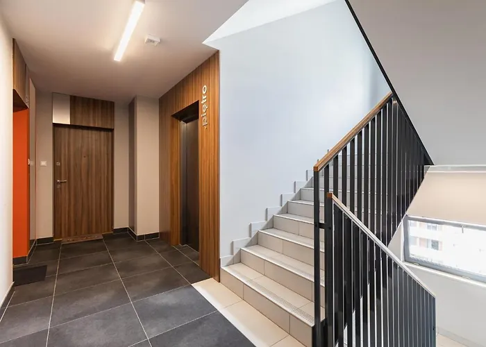 Superapart Wola 12c - Blisko Wola Park I Progresja