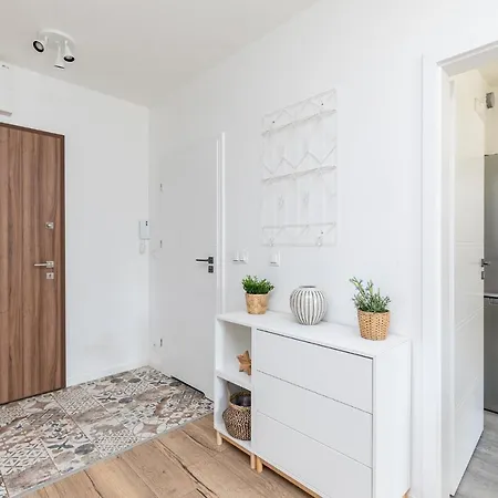 Superapart Wola 12c - Blisko Wola Park I Progresja